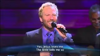 Marshall Hall - Jesus Loves me