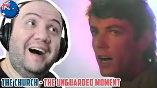 🇦🇺 The Church - The Unguarded Moment (1981) (Original Video) | TEACHER PAUL REACTS