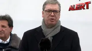 Serbian President Vucic Says Attack On Territory Cannot Be Ruled Out Amidst Europe-Russia Tensions