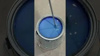 I&rsquo;m in love with this color - SW Celebration Blue #painting #homeremodeling #diy