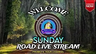 BACK TO REALITY, ROAD LIVE STREAM UPDATE, THANKYOU FOR SUPPORT AND ALWAYS VISITING ON MY LIVE ❤️🙏