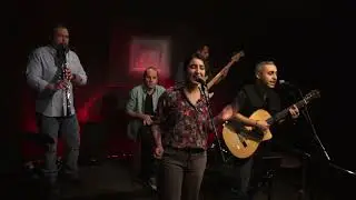 Rastika Sevme Zamanı @MatrixRotterdam