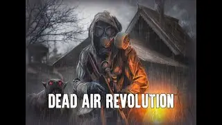 сталкер dead air revolution 1 СЕРИЯ | прохождение сталкер