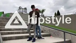 Daddy Yankee & Snow - Con Calma - Coreograf&iacute;a hypstyle