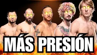 The 5 fighters with the MOST PRESSURE at UFC 324💥