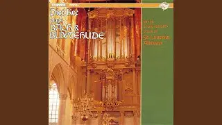 Prelude and Fugue in E Minor, BWV 533: I. Prelude