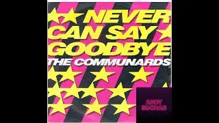 The Communards - Never Can Say Goodbye (Andy Buchan Edit)