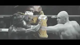 Unleashing the Fury: Deontay Wilder vs Tyson Fury - Epic Promo That Will Blow Your Mind!