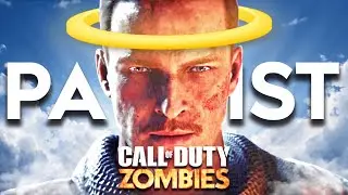 Can You Beat MORE COD Zombies Easter Eggs as a Pacifist?