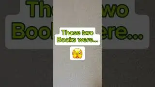 Two books I dnf&rsquo;d in 2023 #shorts #booktube #books #booktubers #dnf #bookworm #reading #booklover