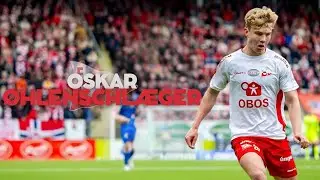 Oskar Øhlenschlæger ▶ Skills, Goals & Highlights 2025ᴴᴰ