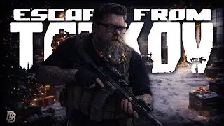 CHRISTMAS WAITING ROOM in Tarkov \\ 1 Sub = 1 Beard Ornament