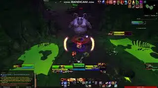 World of Warcraft Fire Mage MAGE TOWER Appearance