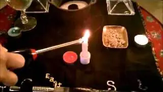 The Witches Tools Presents - Travel Altar and Consecration Pt. 1