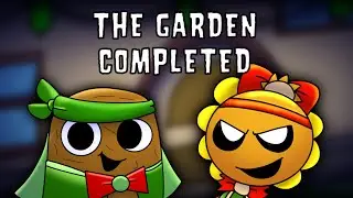 Peashooter Nights || The Garden (All Max Mode) Completed