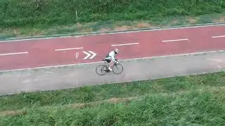 DJI SPARK - Active Track profile mode speed test 47km/h