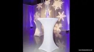 Event Furniture Rentals - Party Rental- Event Lighting- Fiesta Solutions