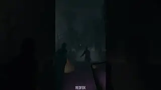 Тигровый газ... (ghost exorcism)