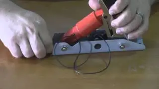 Ricmotech LC27 Load Cell Installation