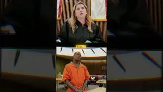 &ldquo;Judge Shuts Down Defendant in Court 😳 | Viral Courtroom Moment&rdquo; #short