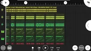 [Breakfunk] Malam pagi [db] Style mamang Jikri XD (demo + Review bagan singkat).