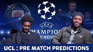 Final groupstage UCL matchday 8