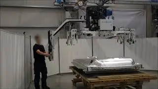 Zeilhofer Hubachse ZH90: Hochvoltspeicher / high-voltage energy storage