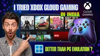 Assassin's Creed Valhalla on Mobile : Xbox Cloud Gaming in India (2025) | Better Than Winlator ?