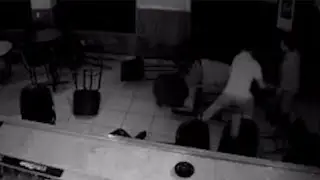 Bar patrons take down gunman who opened fire in Palm Coast