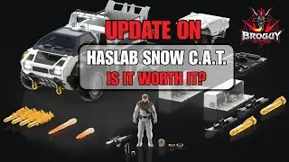 UPDATE ON THE HASLAB SNOW C.A.T.