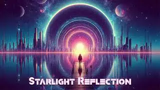jfan -  Celestial Reflection | SYNTHWAVE | RETROWAVE