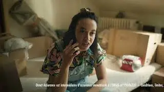 Pub Direct Assurance &ndash; Les Rageux &ndash; Votre logement assur&eacute; d&egrave;s le lendemain (20 sec) - Publicit&eacute;
