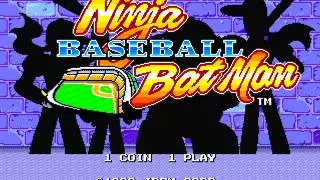 Ninja Baseball Bat Man - San Francisco (Stage 2 Music)