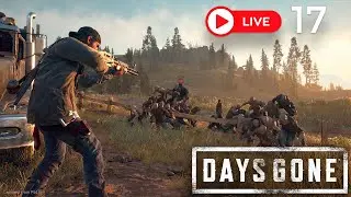 Days Gone - 17. Pegou O Cara Errado