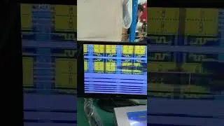 LCD ITO Laser Cutting #OpenCell LCD Screen Laser Repair Machine