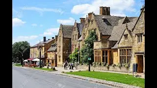 The Lygon Arms and  the village of Broadway - Selected Escapes