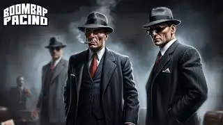 Crime Counsellors || Griselda x Method Man x Redman Type Beat (88 BPM) prod. by Boom Bap Pacino