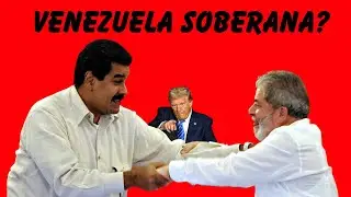 Soberania de quem Povo ou regime  da Venezuela