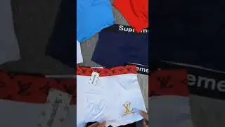 Men inderwear set