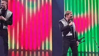 Abba medley, Westlife, BIC Bournemouth 05/12/22