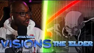 Star Wars Visions | The Elder Reaction!