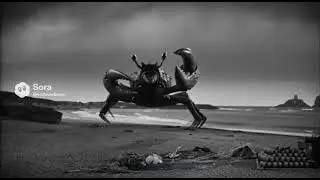 Shinin-gani  #horror #vintage #1950
