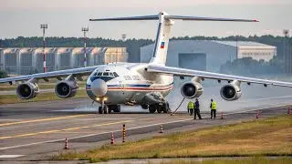 4. Inside the Ilyushin Il-276: New-Generation Tactical Airlifter Explained