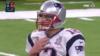 Super Bowl LI - New England Patriots vs Atlanta Falcons February 5th 2017 Highlights