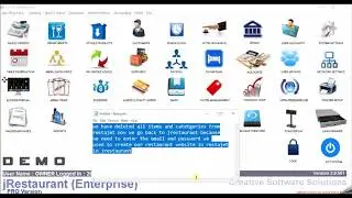 jRestaurant POS integration with Restajet Online Ordering system