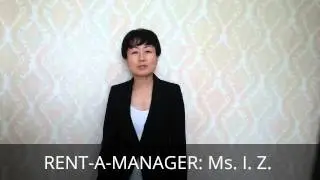 Interim Trainer - Procurement: Ms. I.Z.