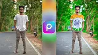 15 August photo editing 2022 | independence day photo editing | 15 August photo editing PicsArt