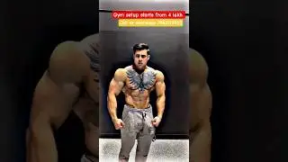 #tattoo #gym #bodybuilding #bicepcurl #chest #heavyweight #fitness #cardio #workout #viral #shorts