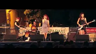 MUMBLE RUMBLE Season of the witches - 2018 live @ CANTANTESSE GUERRIERE NOTTE ROSA @ FORLI'