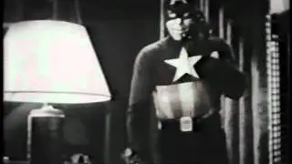 Capitain America - The Purple Death (chapter One, 1944)